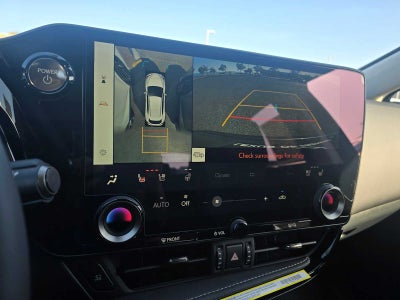 2026 Lexus NX 350h PREMIUM