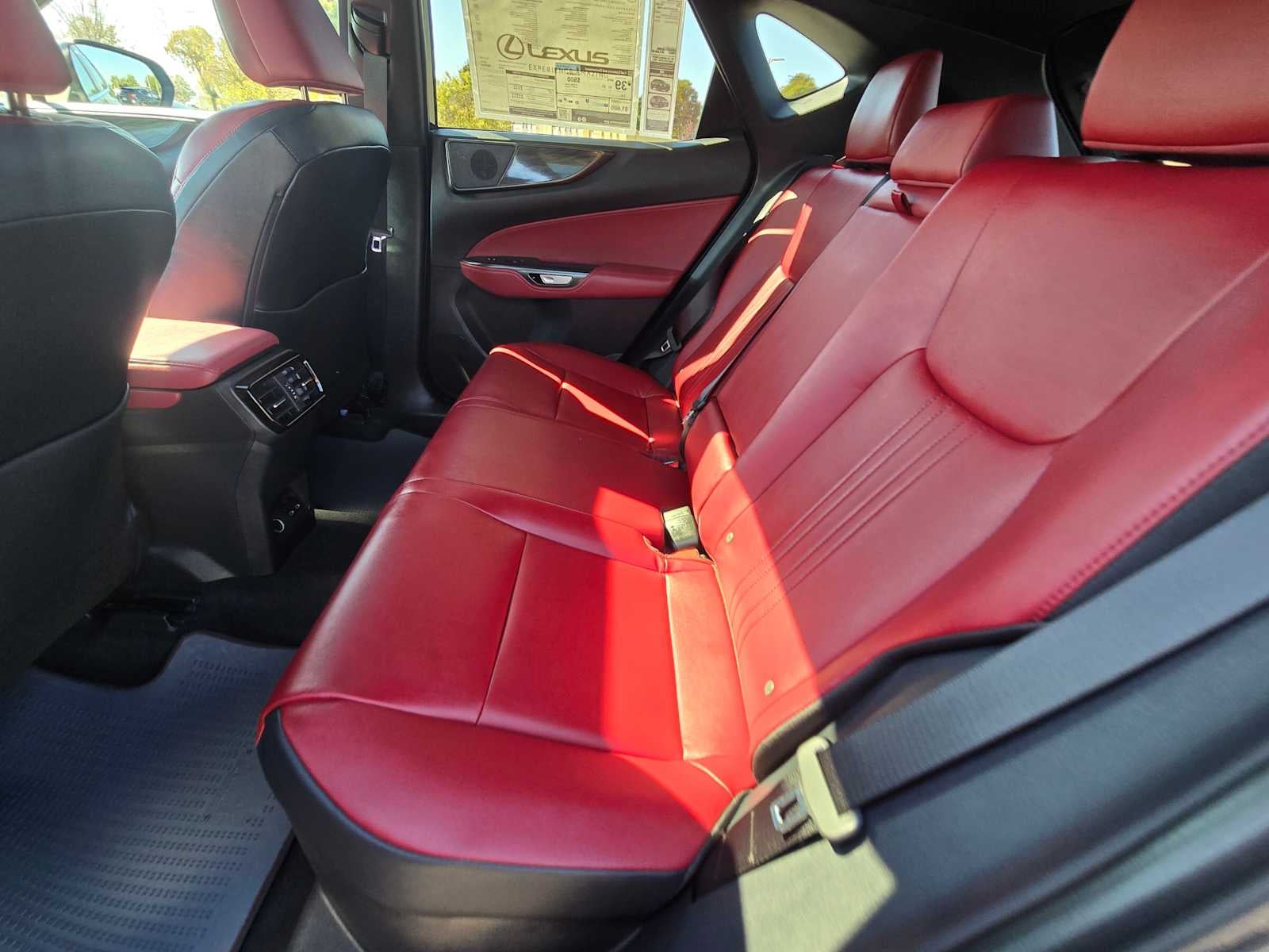 2026 Lexus NX 350h PREMIUM