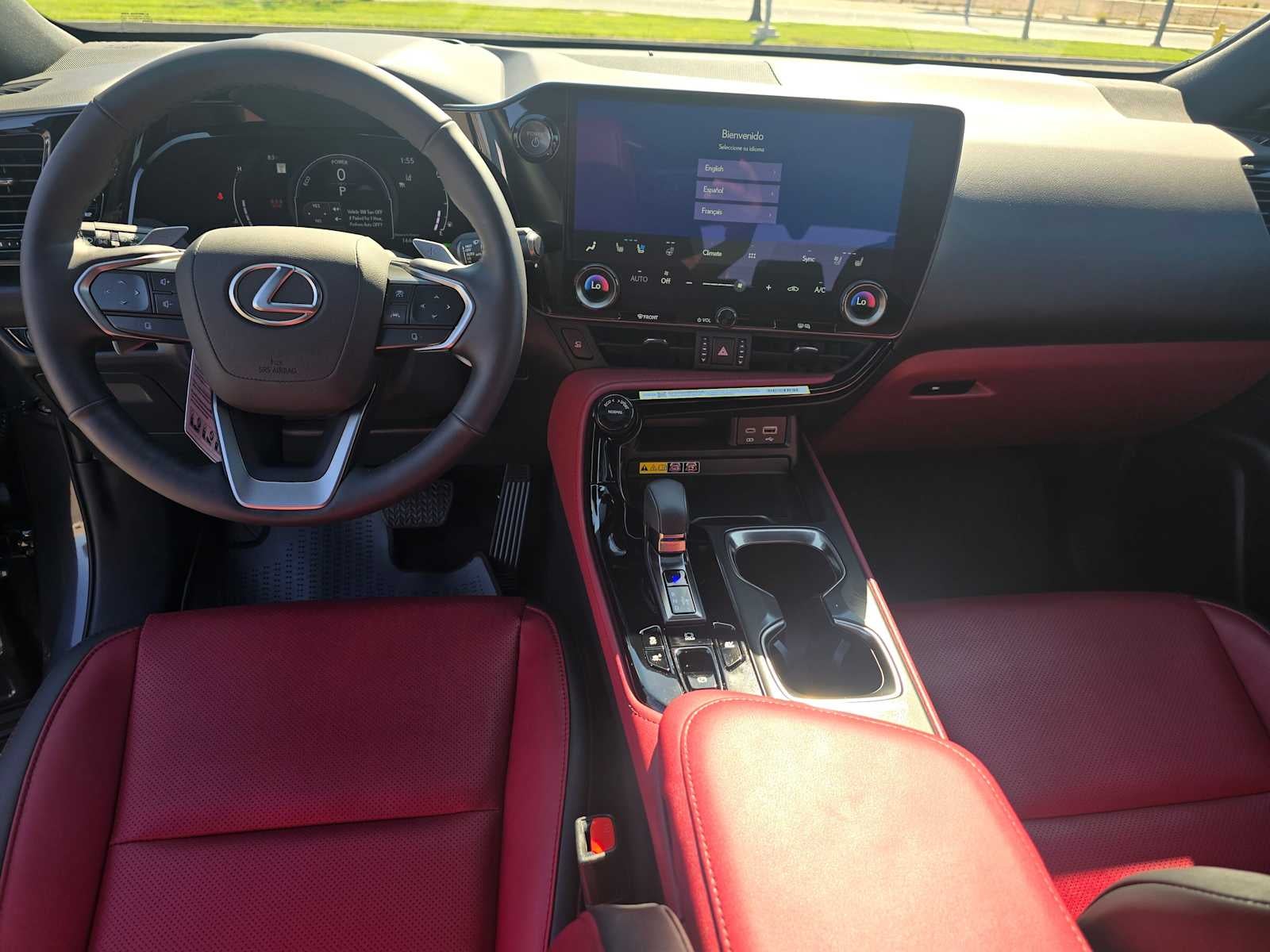 2026 Lexus NX 350h PREMIUM