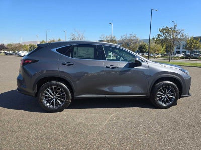 2026 Lexus NX 350h PREMIUM