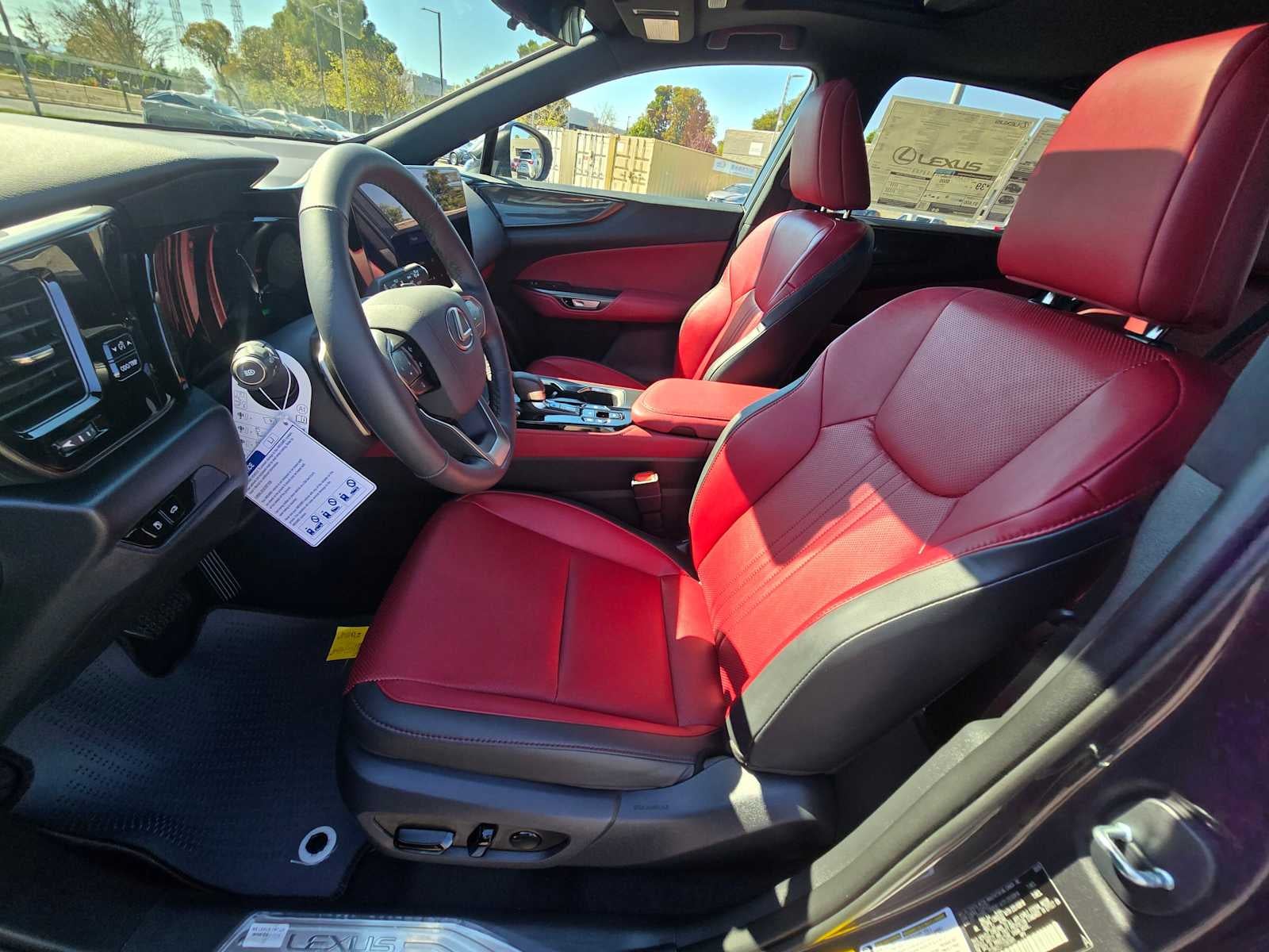 2026 Lexus NX 350h PREMIUM