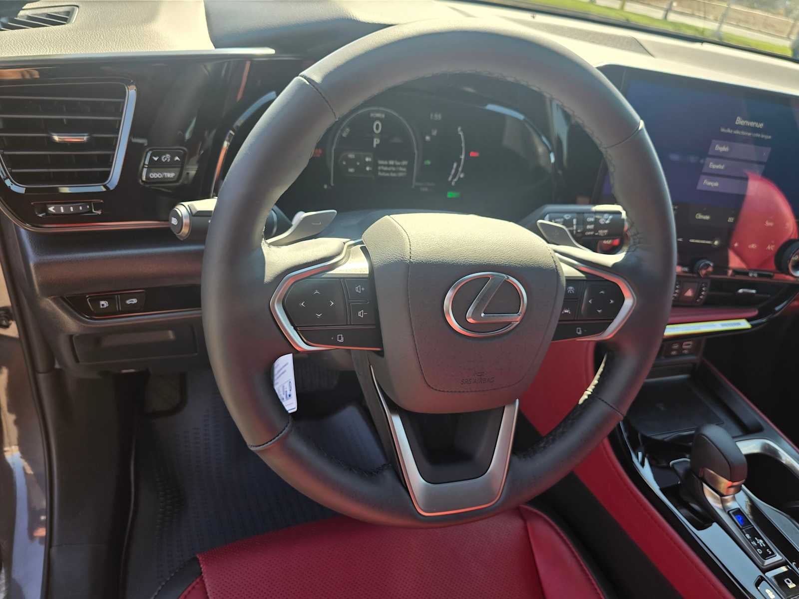 2026 Lexus NX 350h PREMIUM