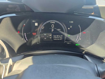 2026 Lexus NX 350h PREMIUM