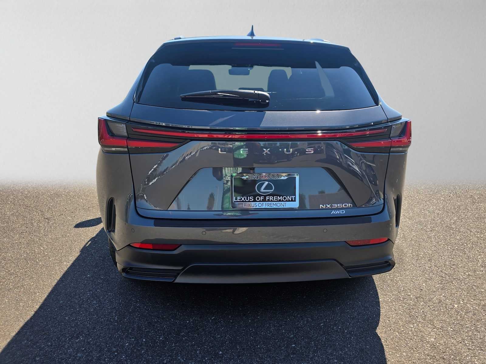 2026 Lexus NX 350h PREMIUM