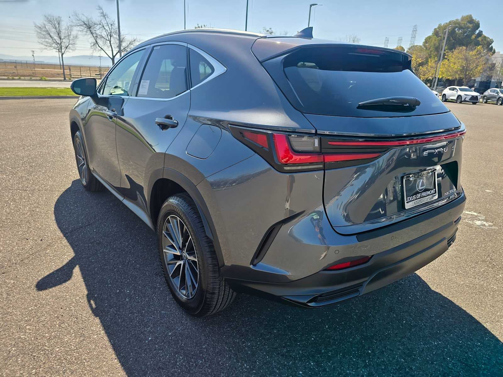 2026 Lexus NX 350h PREMIUM