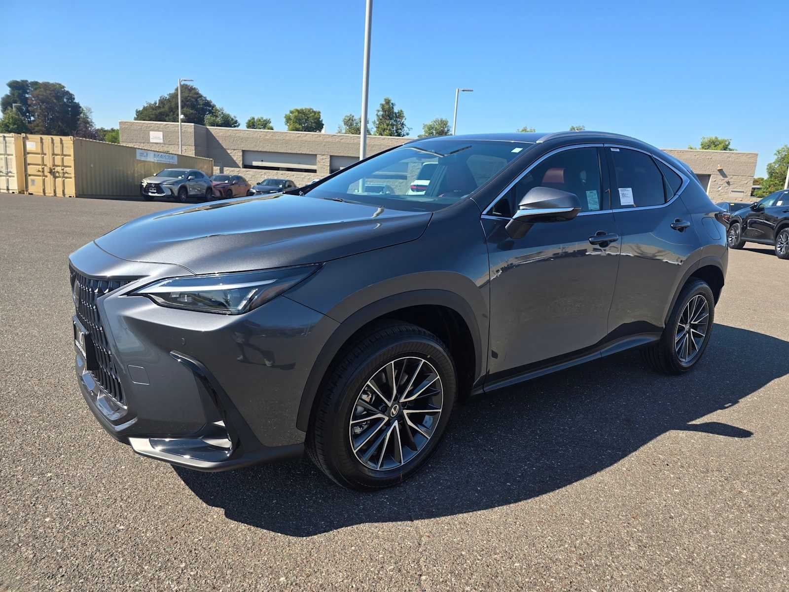 2026 Lexus NX 350h PREMIUM