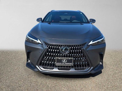 2026 Lexus NX 350h PREMIUM