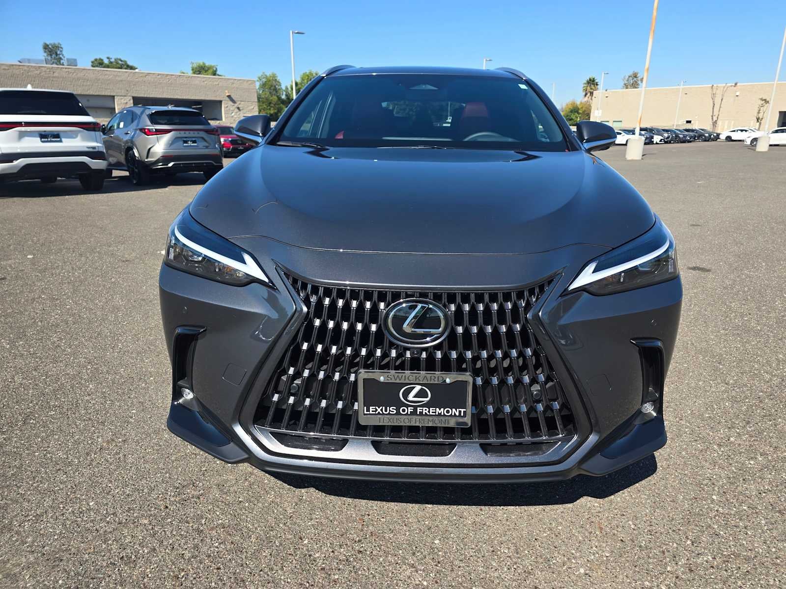 2026 Lexus NX 350h PREMIUM