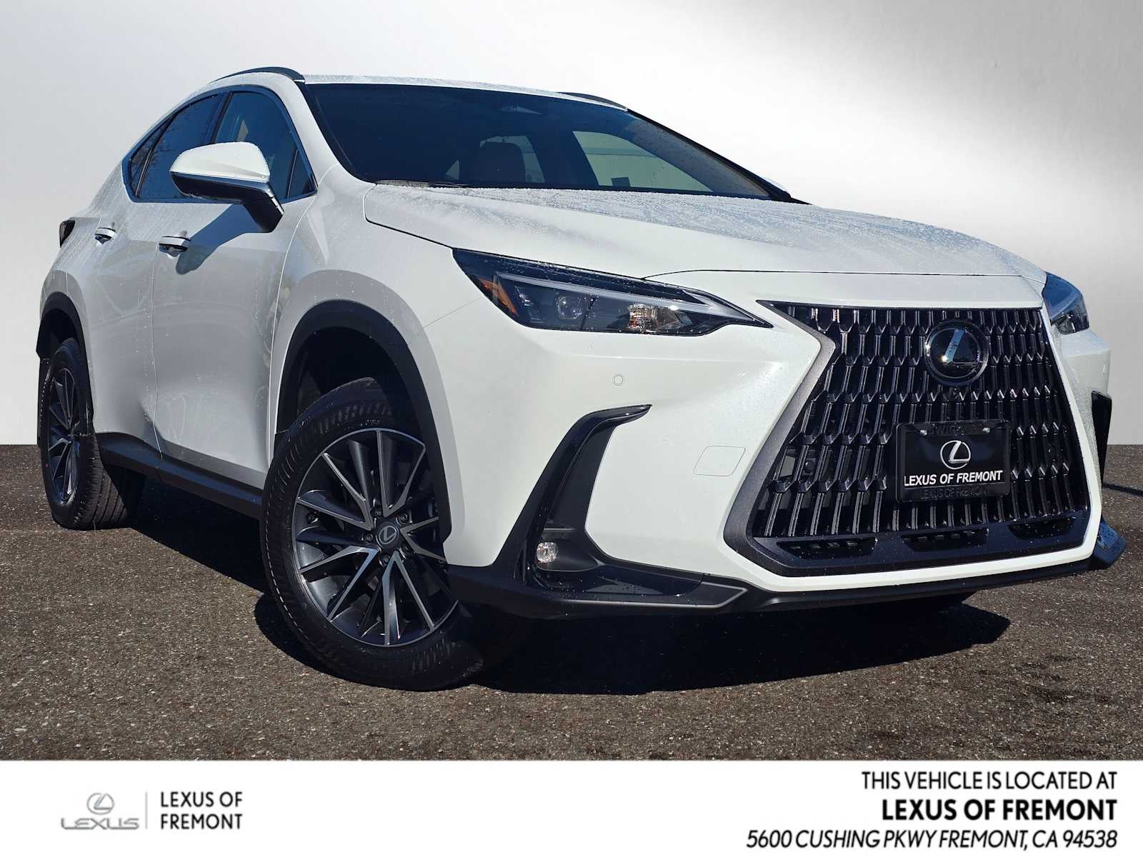 2026 Lexus NX 350h PREMIUM
