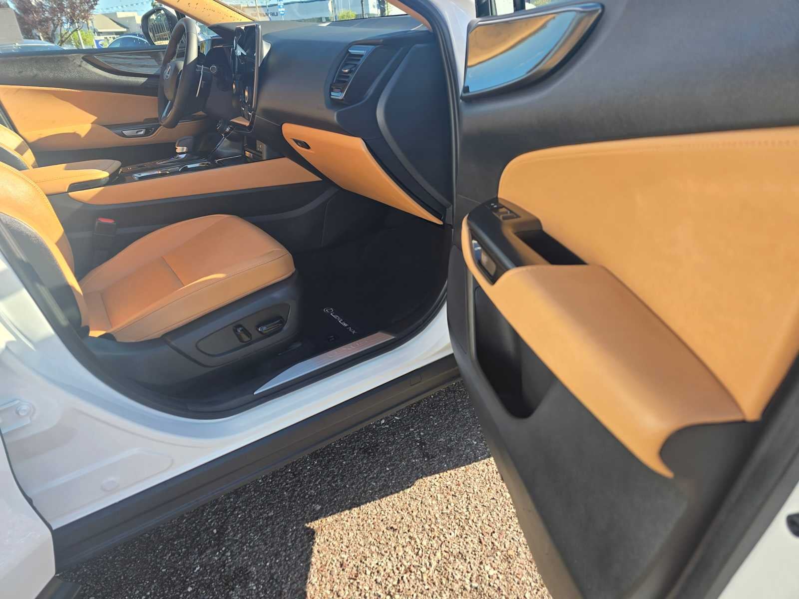 2026 Lexus NX 350h PREMIUM