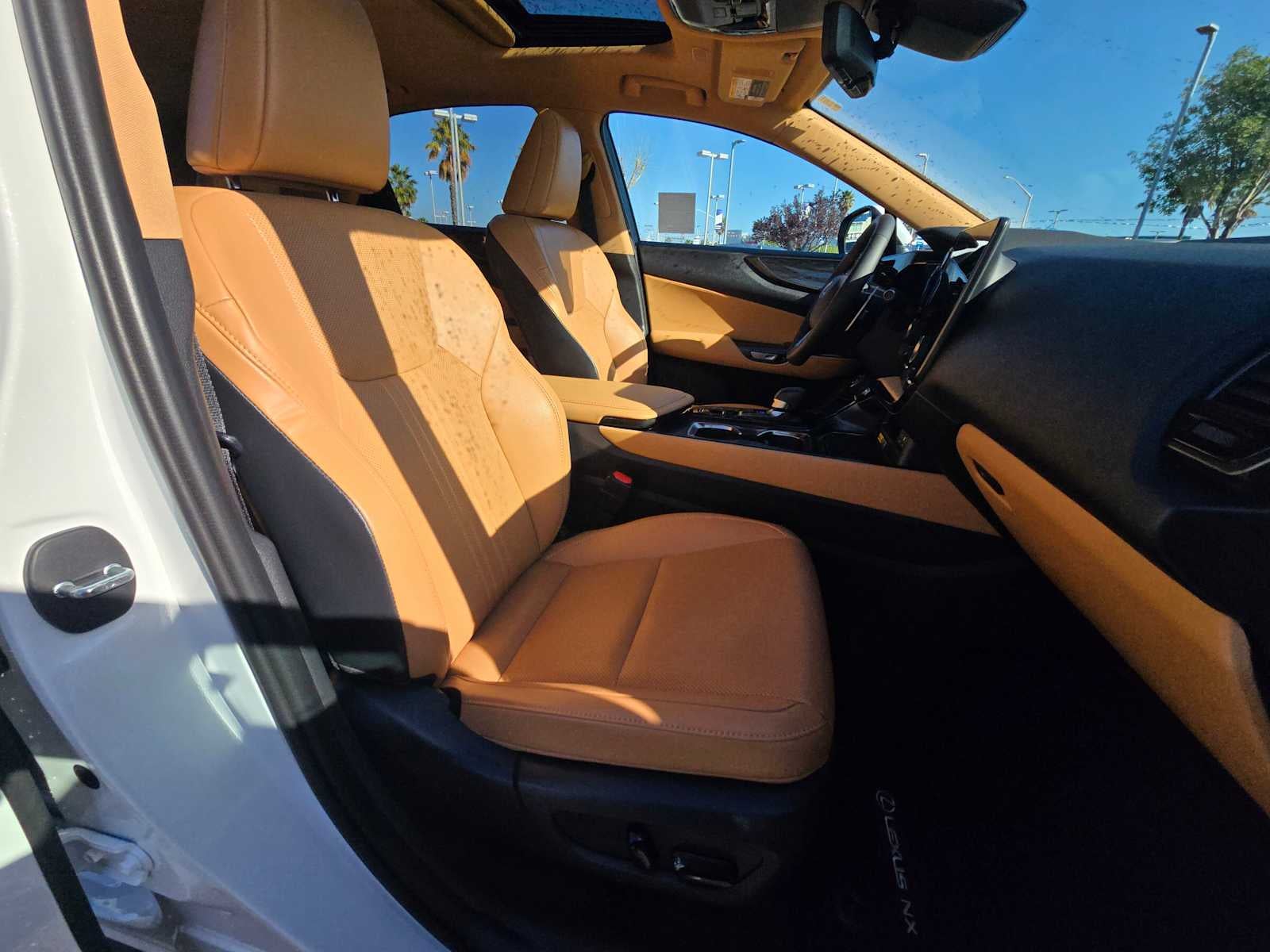 2026 Lexus NX 350h PREMIUM