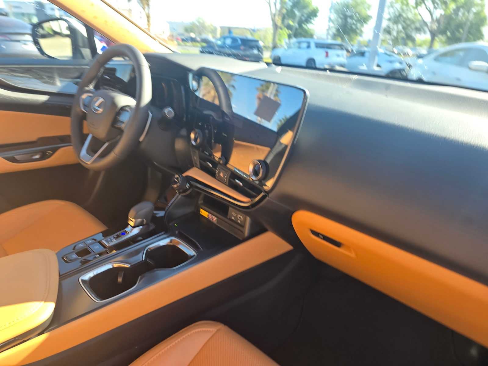 2026 Lexus NX 350h PREMIUM