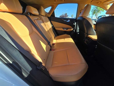 2026 Lexus NX 350h PREMIUM