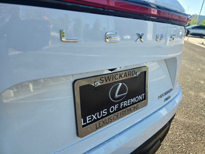 2026 Lexus NX 350h PREMIUM