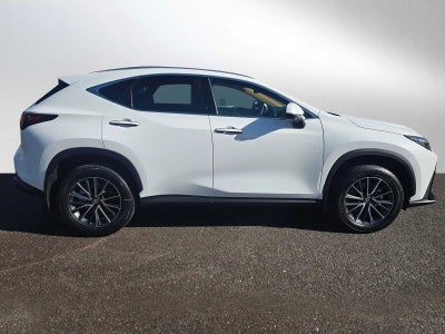 2026 Lexus NX 350h PREMIUM