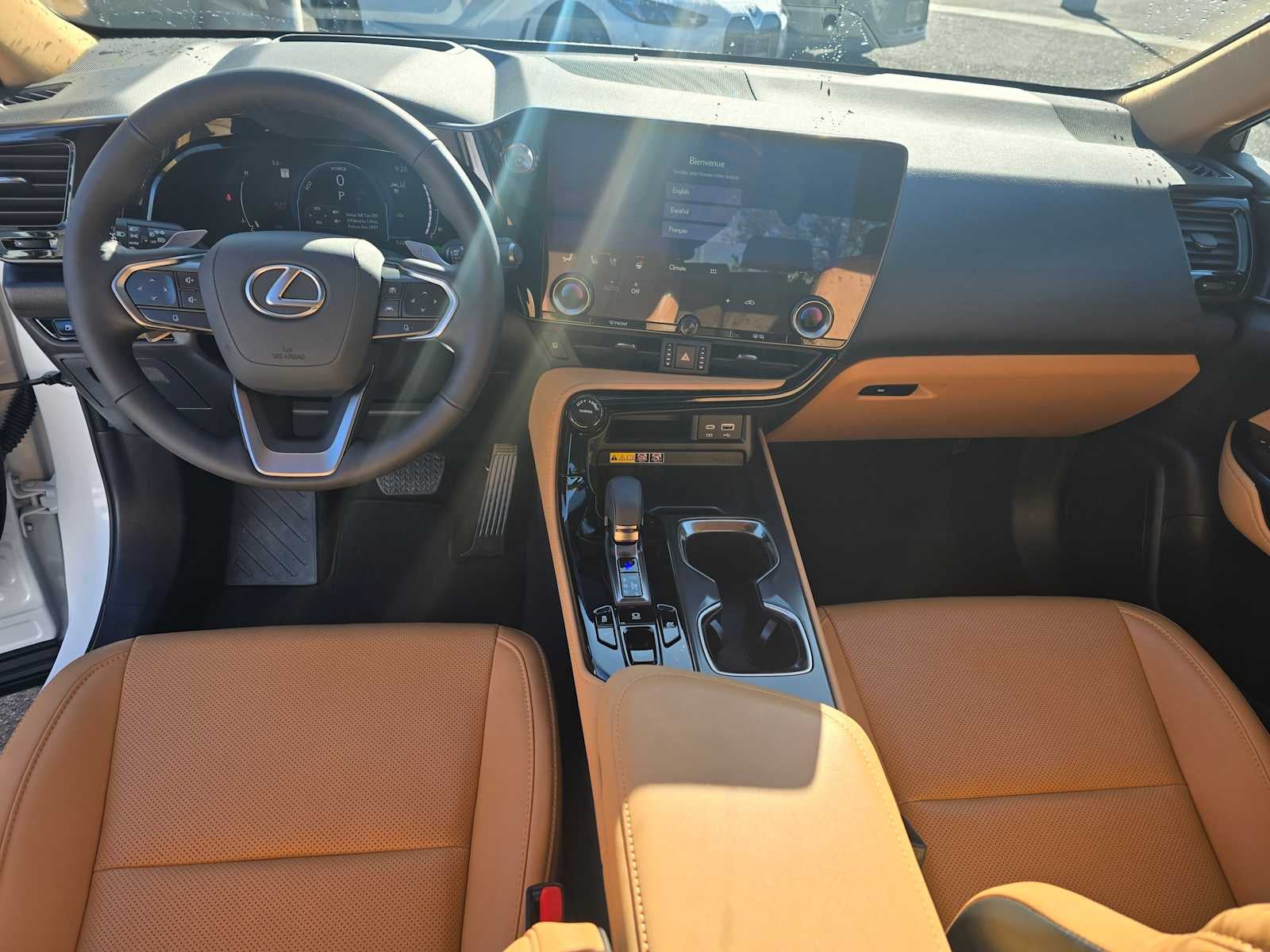 2026 Lexus NX 350h PREMIUM