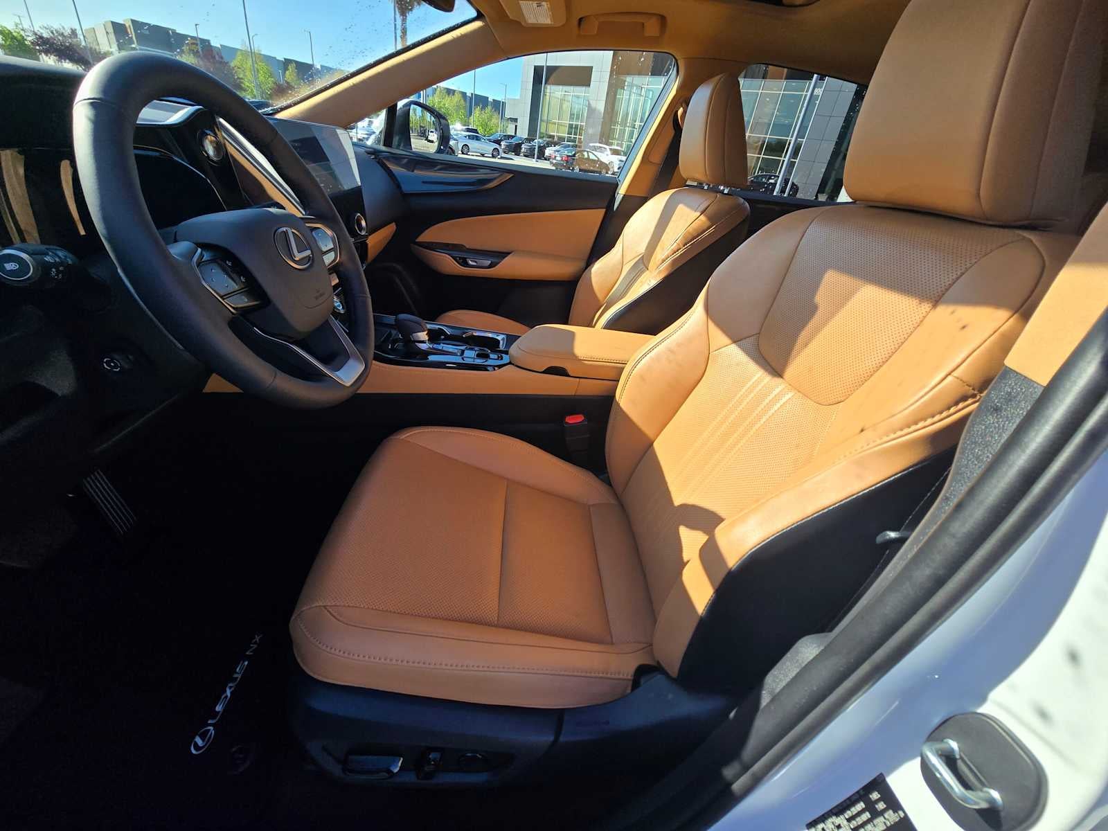 2026 Lexus NX 350h PREMIUM