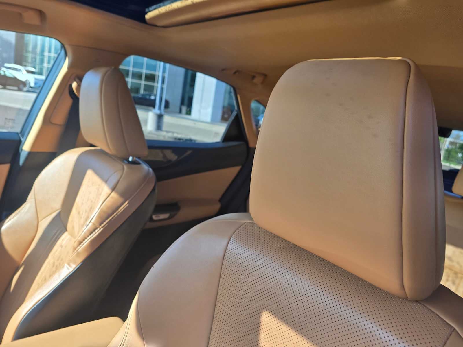 2026 Lexus NX 350h PREMIUM