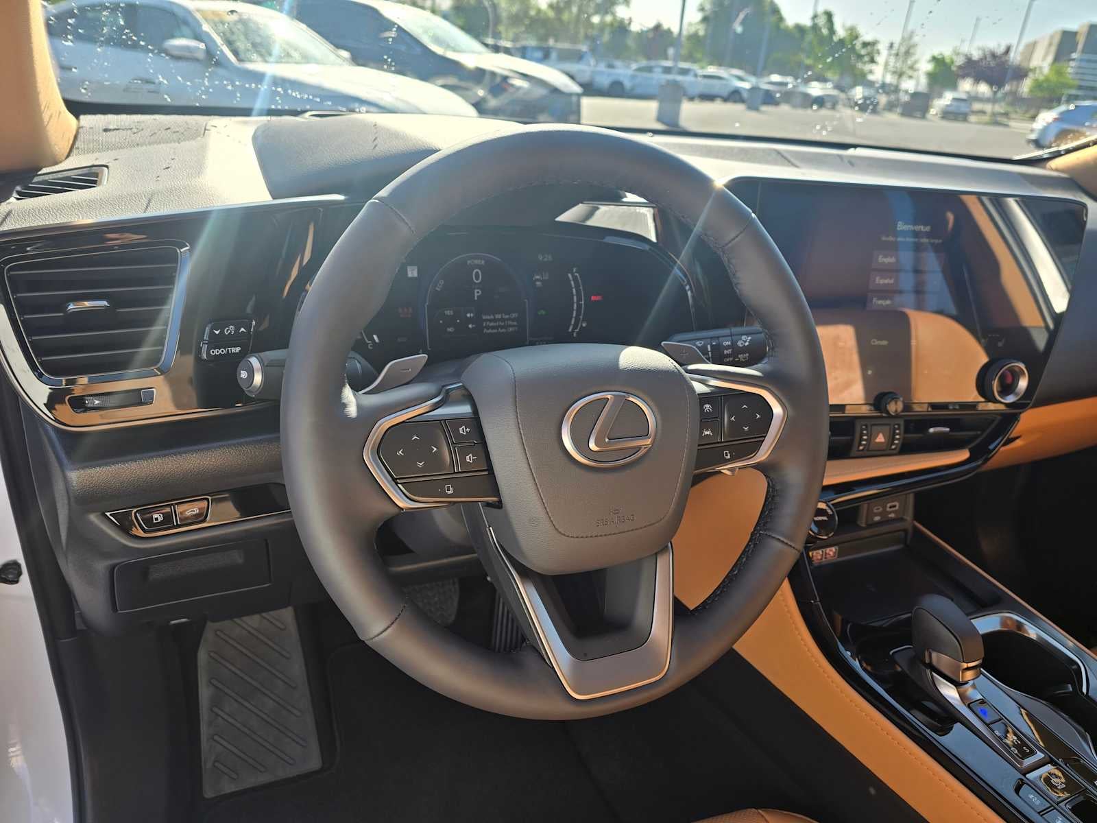 2026 Lexus NX 350h PREMIUM