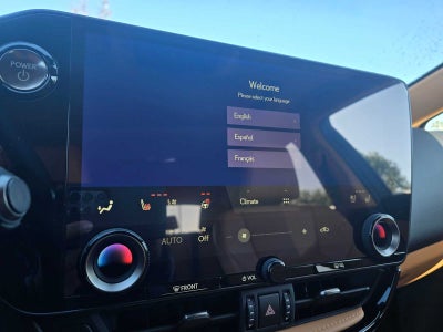 2026 Lexus NX 350h PREMIUM