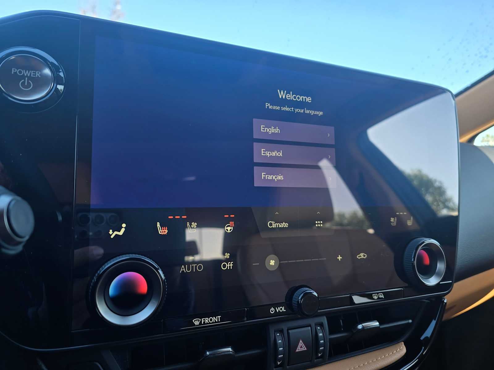 2026 Lexus NX 350h PREMIUM