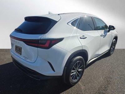 2026 Lexus NX 350h PREMIUM