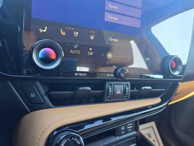 2026 Lexus NX 350h PREMIUM