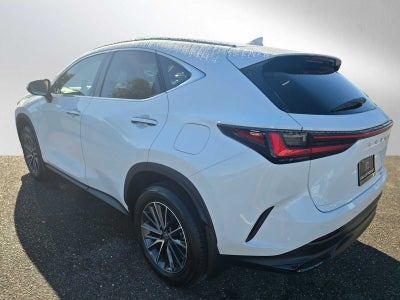 2026 Lexus NX 350h PREMIUM