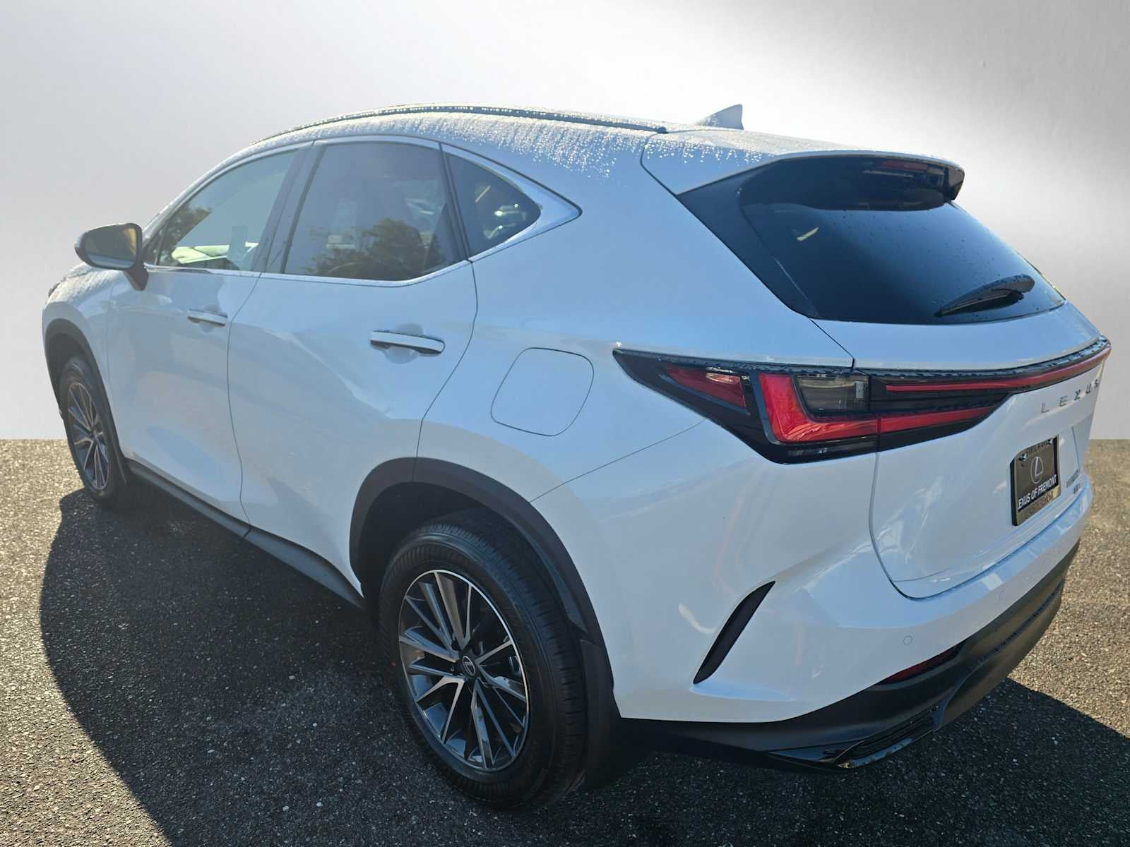 2026 Lexus NX 350h PREMIUM