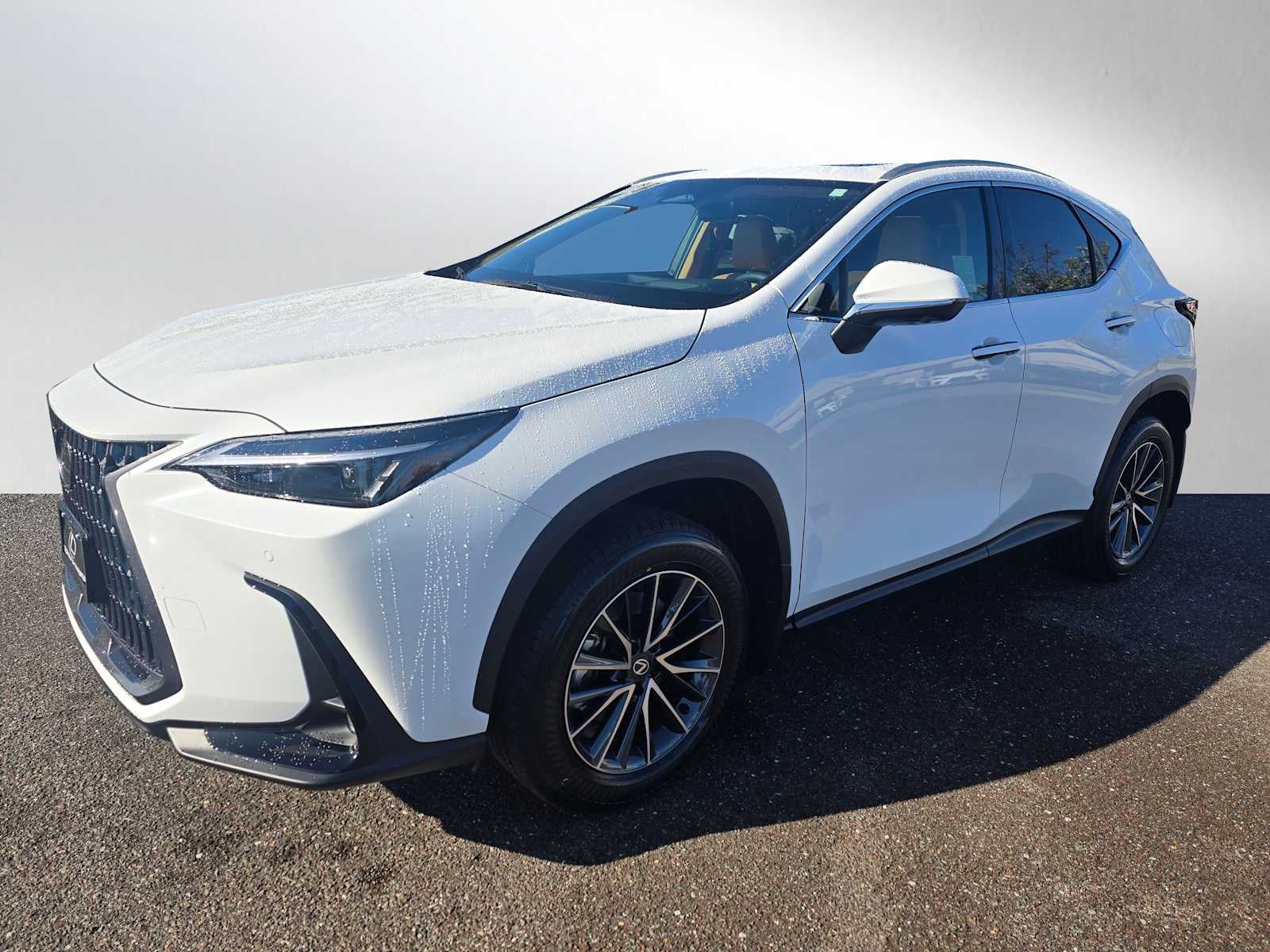 2026 Lexus NX 350h PREMIUM