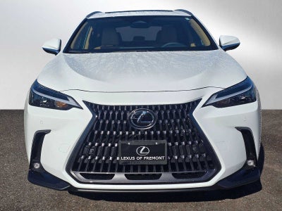 2026 Lexus NX 350h PREMIUM