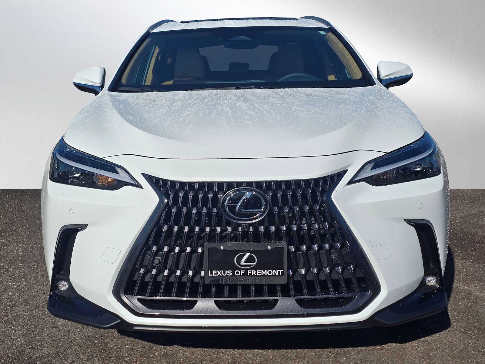 2026 Lexus NX 350h PREMIUM