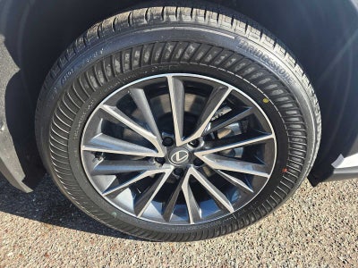 2026 Lexus NX 350h PREMIUM