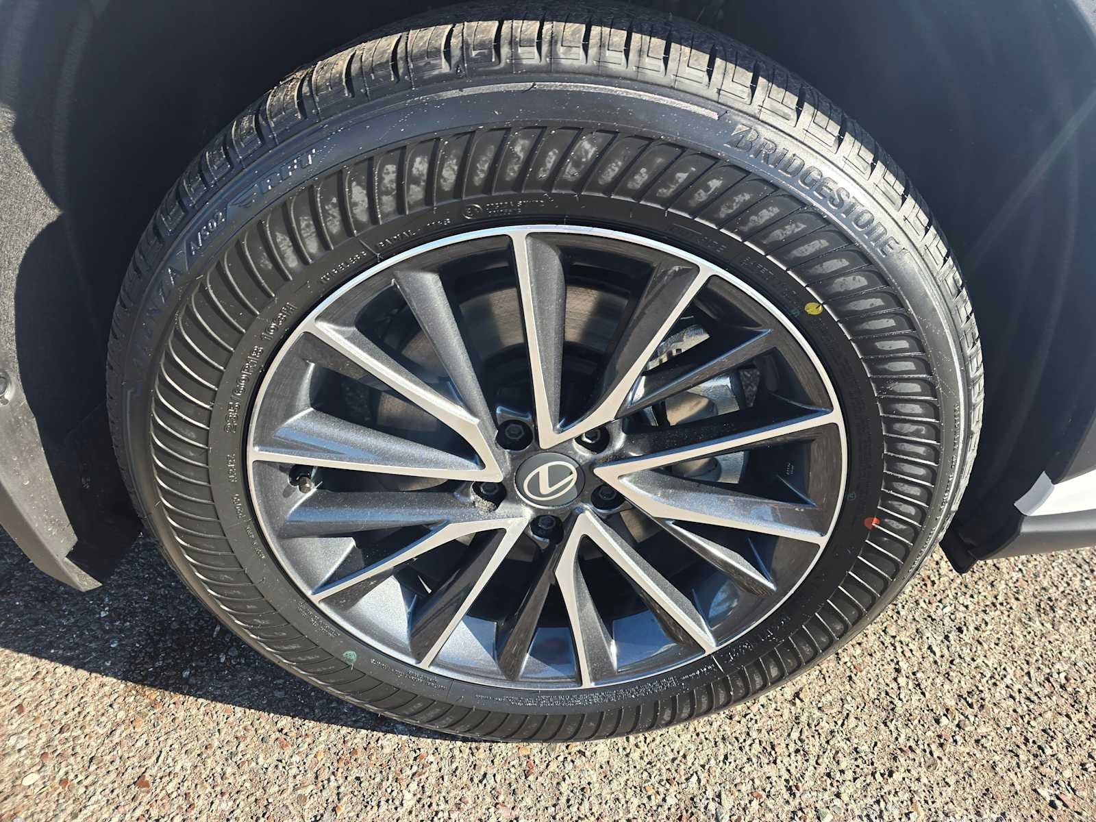 2026 Lexus NX 350h PREMIUM