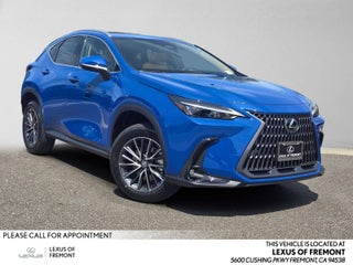 2026 Lexus NX 350h PREMIUM