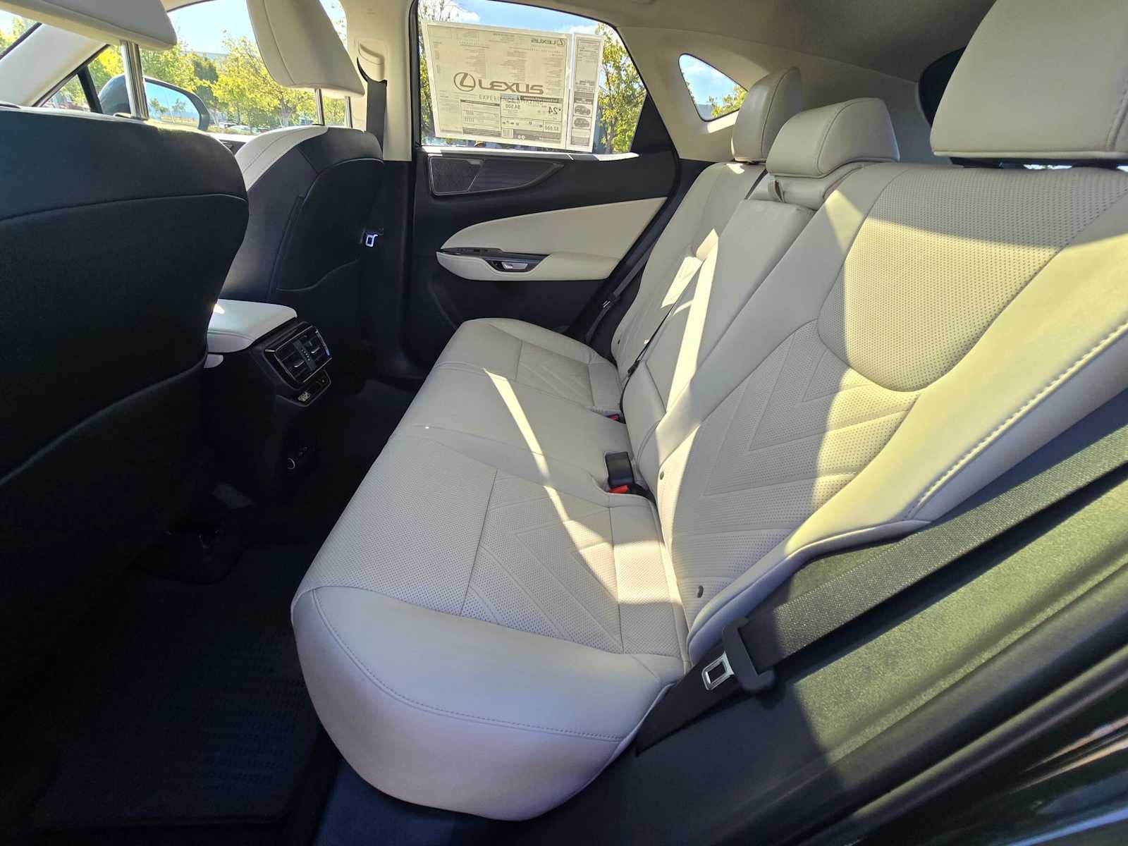 2026 Lexus NX 350 LUXURY AWD