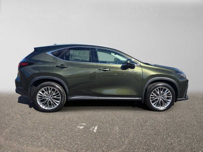 2026 Lexus NX 350 LUXURY AWD