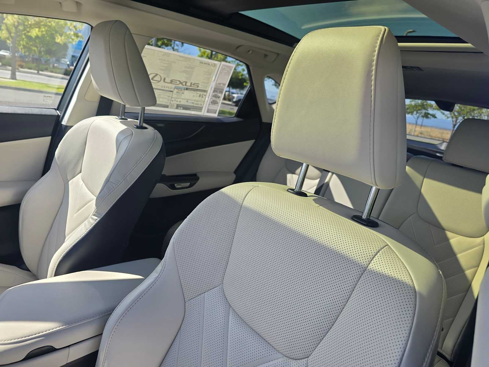2026 Lexus NX 350 LUXURY AWD
