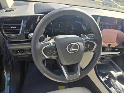 2026 Lexus NX 350 LUXURY AWD