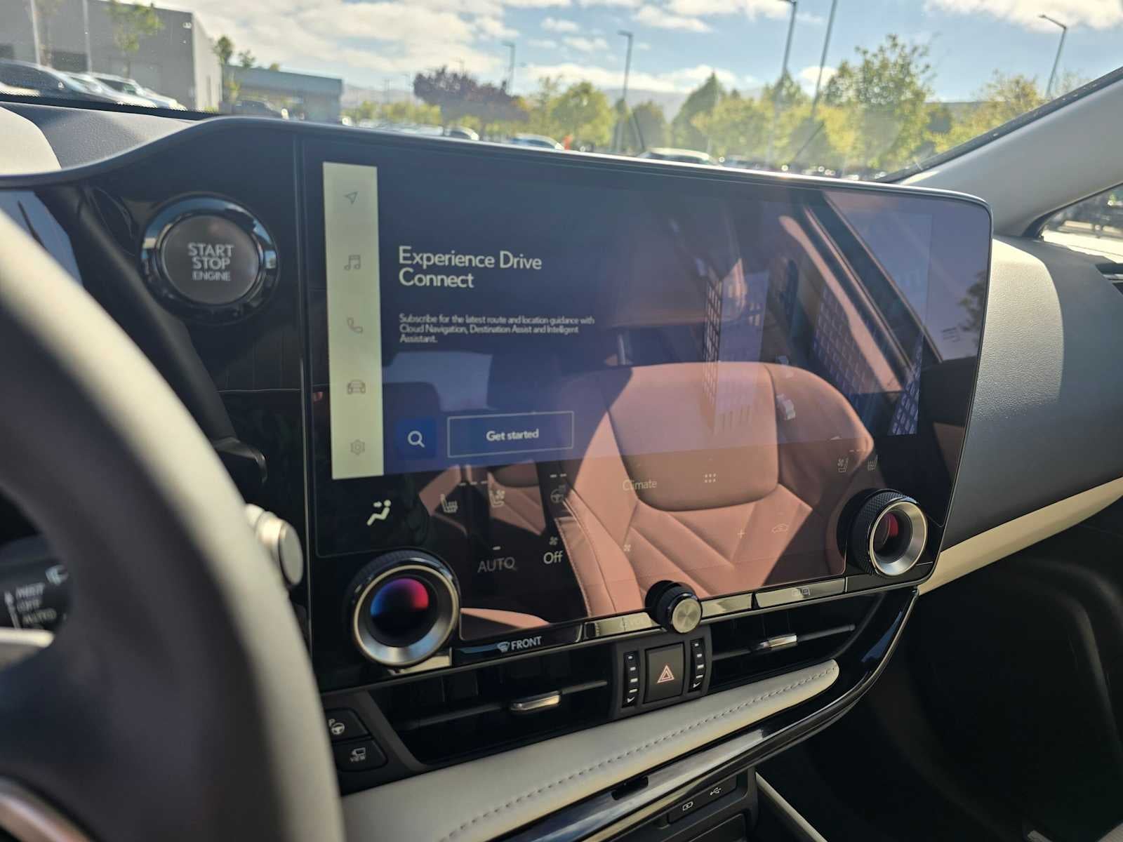 2026 Lexus NX 350 LUXURY AWD