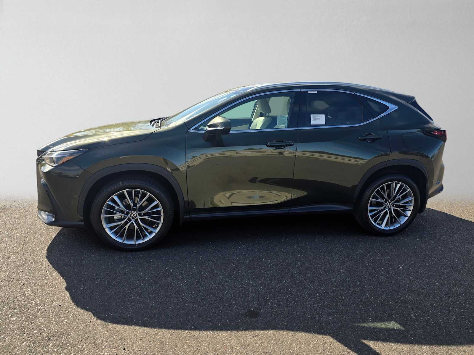 2026 Lexus NX 350 LUXURY AWD