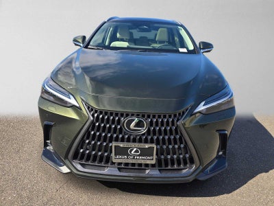 2026 Lexus NX 350 LUXURY AWD