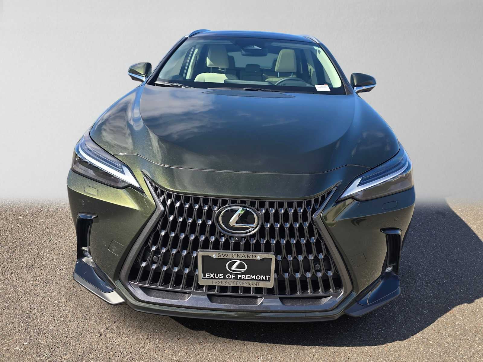 2026 Lexus NX 350 LUXURY AWD