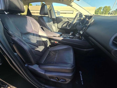 2026 Lexus NX 350 LUXURY AWD