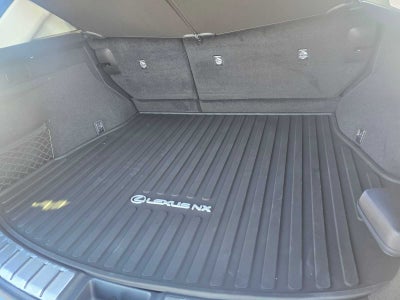 2026 Lexus NX 350 LUXURY AWD