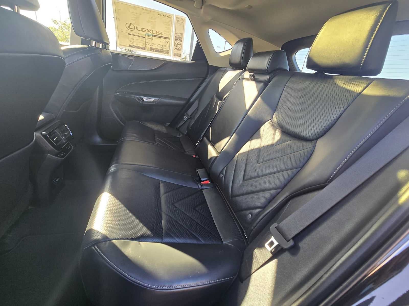 2026 Lexus NX 350 LUXURY AWD