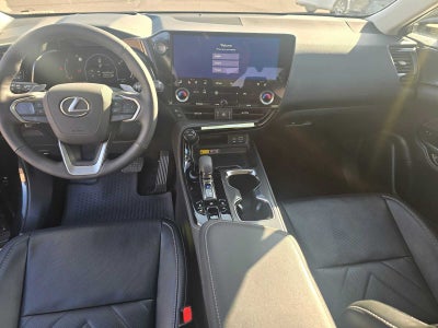 2026 Lexus NX 350 LUXURY AWD