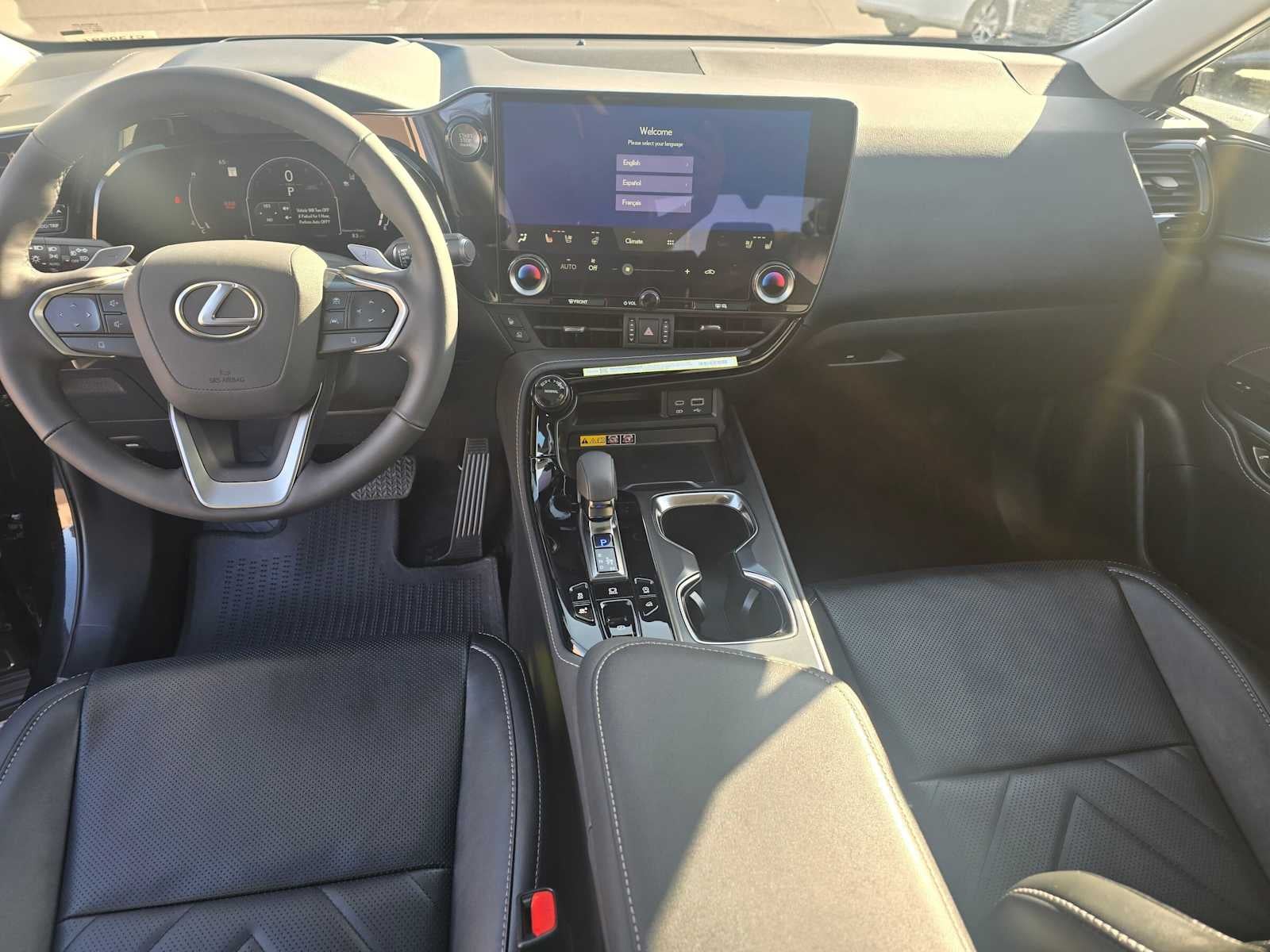 2026 Lexus NX 350 LUXURY AWD