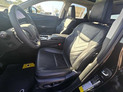 2026 Lexus NX 350 LUXURY AWD