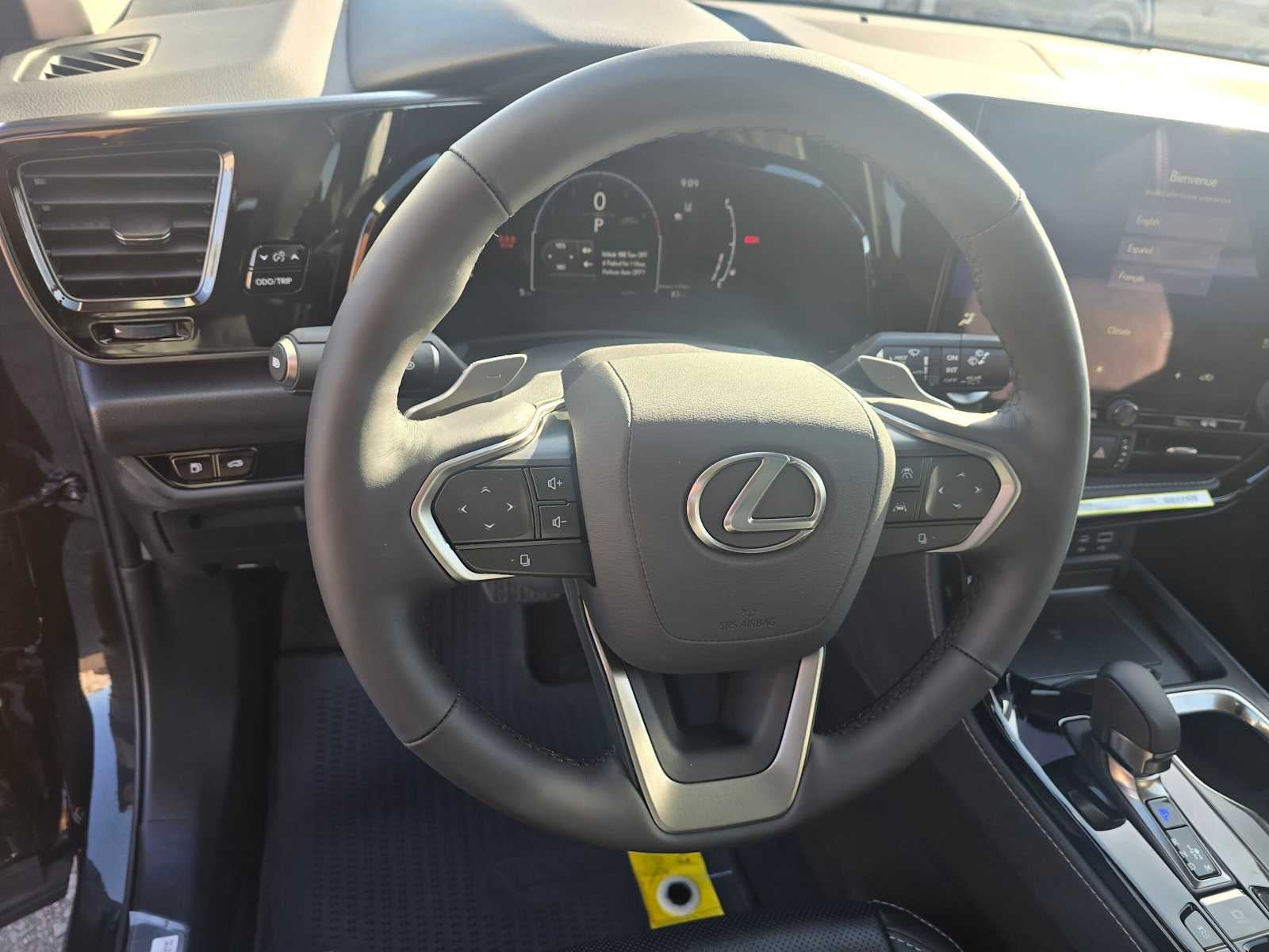 2026 Lexus NX 350 LUXURY AWD